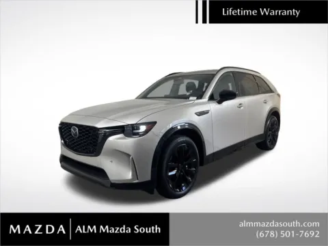 Gray 2026 Mazda CX-90 3.3 Turbo S Premium for sale in Morrow, GA