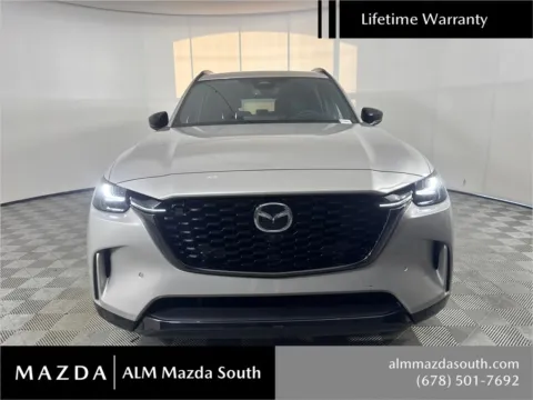 Another view of 2026 Mazda CX-90 3.3 Turbo S Premium for sale in Morrow, GA at ALM Mazda South