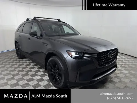 More photos of 2026 Mazda CX-90 3.3 Turbo S Premium at ALM Mazda South, GA