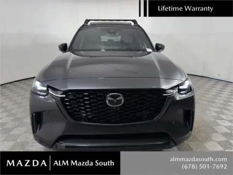 Another view of 2026 Mazda CX-90 3.3 Turbo S Premium for sale in Morrow, GA at ALM Mazda South