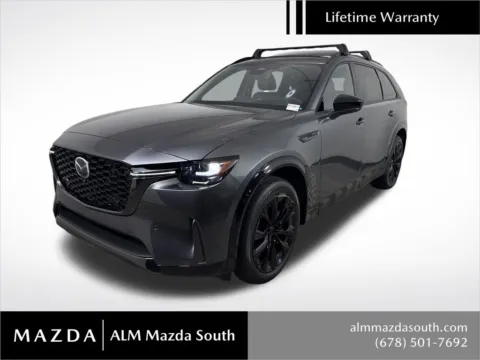 Gray 2026 Mazda CX-90 3.3 Turbo S Premium for sale in Morrow, GA