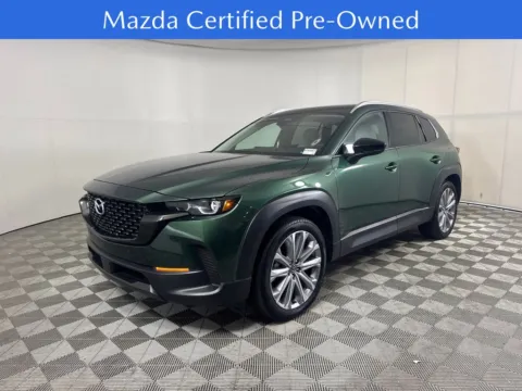 Green 2026 Mazda CX-50 2.5 S Premium for sale in Morrow, GA