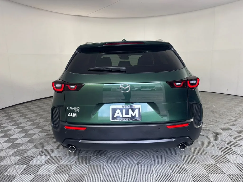 2026 Mazda CX-50 Premium - Photo 7