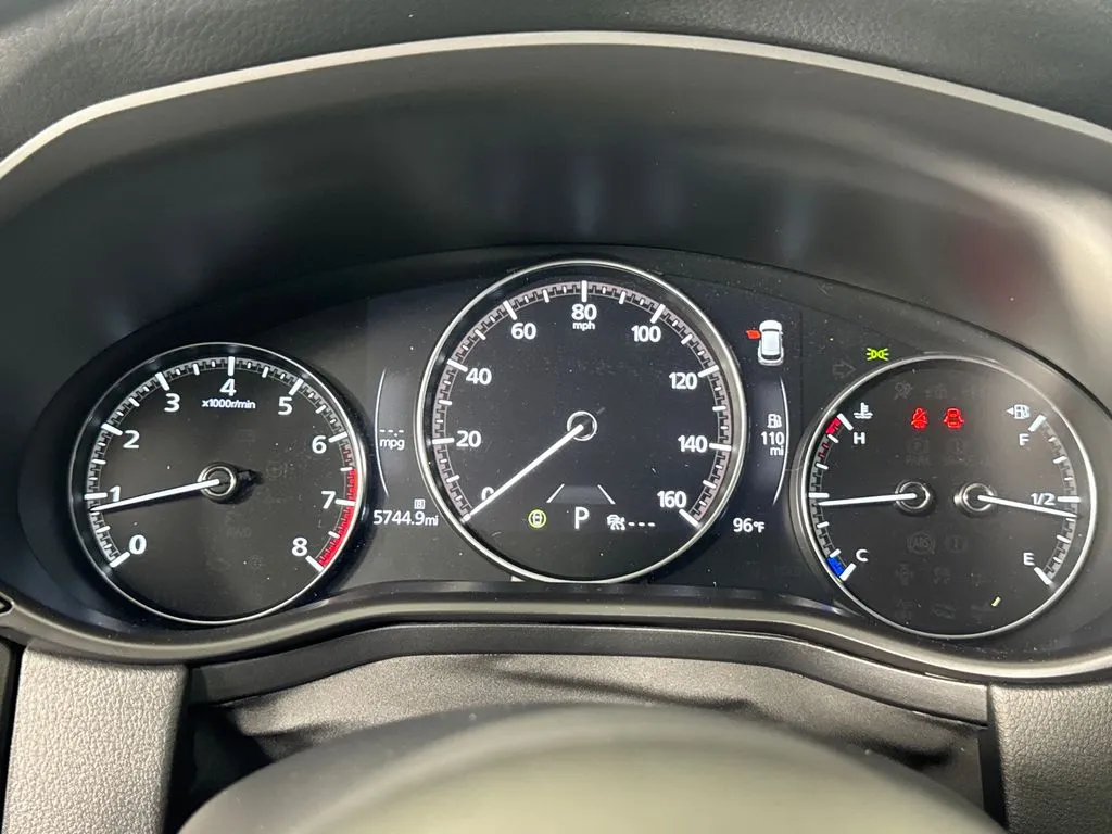 2026 Mazda CX-50 Premium - Photo 27