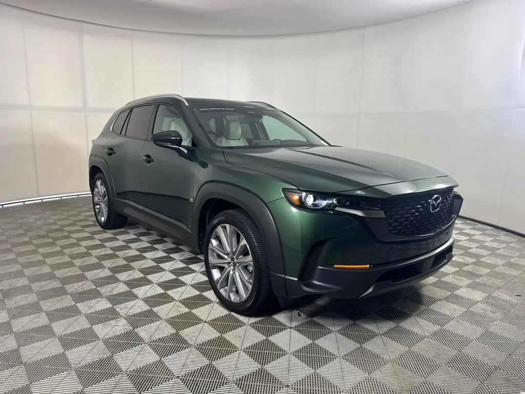 2026 Mazda CX-50 Premium - Photo 4