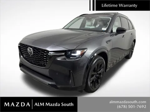 Gray 2026 Mazda CX-90 3.3 Turbo S Premium for sale in Morrow, GA