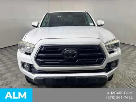 Photos of 2019 Toyota Tacoma SR5 for sale in Morrow, GA at ALM Mazda South