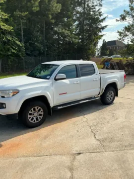 Photos of 2019 Toyota Tacoma SR5 for sale in Morrow, GA at ALM Mazda South