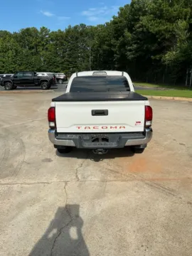 Another view of 2019 Toyota Tacoma SR5 for sale in Morrow, GA at ALM Mazda South
