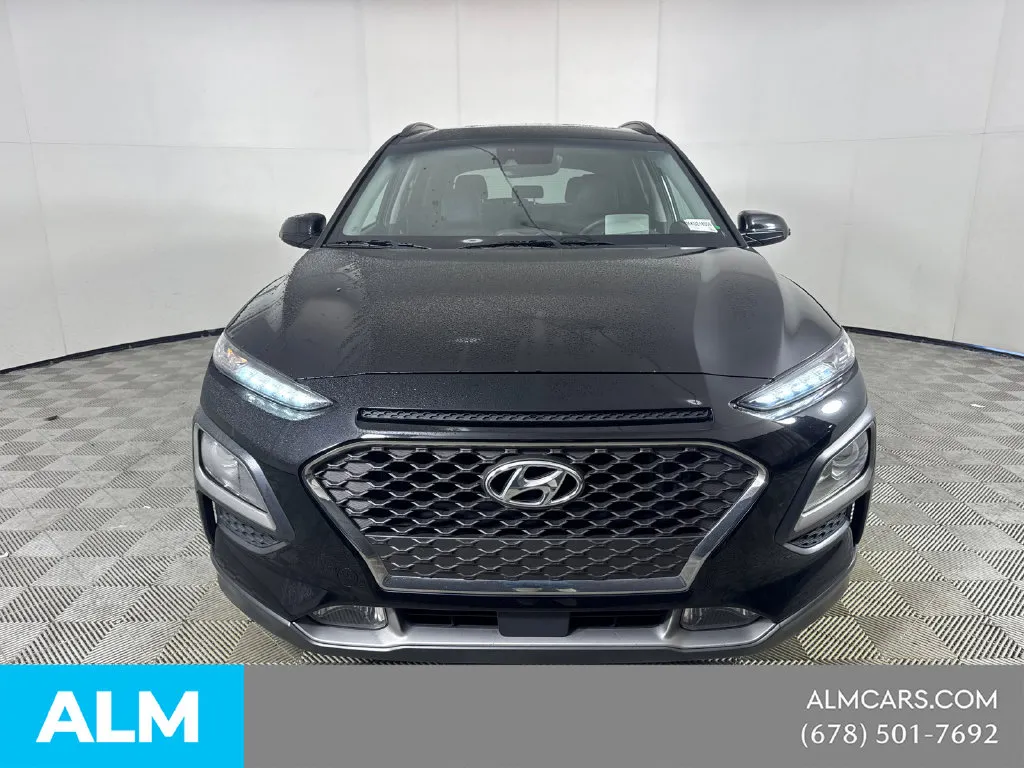 Used 2019 Hyundai Kona Ultimate with VIN KM8K53A51KU218350 for sale in Lumberton, NC