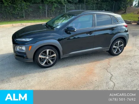 Photos of 2019 Hyundai Kona Ultimate for sale in Morrow, GA at ALM Mazda South