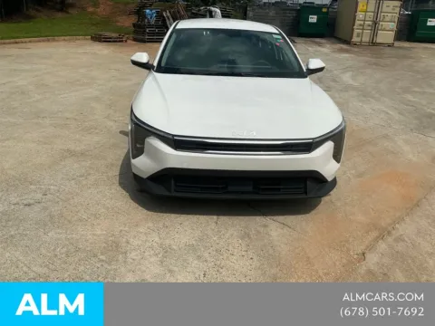 Photos of 2025 Kia K4 LXS for sale in Morrow, GA at ALM Mazda South