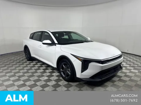 Another view of 2025 Kia K4 LXS for sale in Morrow, GA at ALM Mazda South