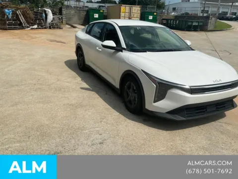 Another view of 2025 Kia K4 LXS for sale in Morrow, GA at ALM Mazda South