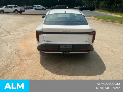 More photos of 2025 Kia K4 LXS at ALM Mazda South, GA