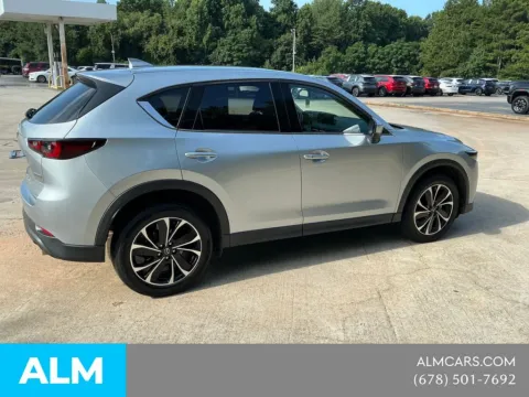 More photos of 2023 Mazda CX-5 2.5 S Premium Package at ALM Mazda South, GA