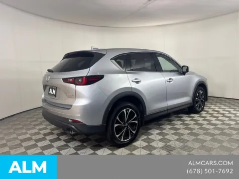 More photos of 2023 Mazda CX-5 2.5 S Premium Package at ALM Mazda South, GA