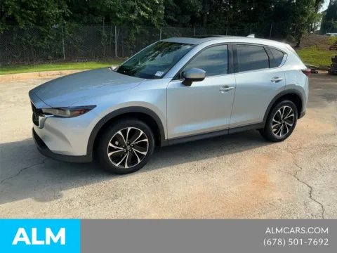 Photos of 2023 Mazda CX-5 2.5 S Premium Package for sale in Morrow, GA at ALM Mazda South
