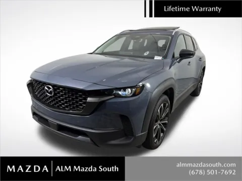 Gray 2026 Mazda CX-50 2.5 S Premium for sale in Morrow, GA