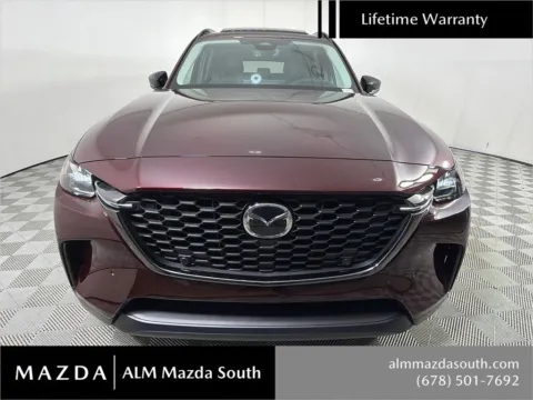Another view of 2026 Mazda CX-90 3.3 Turbo Premium for sale in Morrow, GA at ALM Mazda South