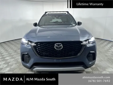 Another view of 2026 Mazda CX-70 3.3 Turbo Premium Plus for sale in Morrow, GA at ALM Mazda South