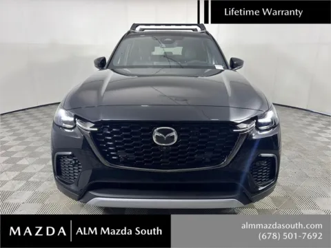 Another view of 2026 Mazda CX-70 3.3 Turbo Premium Plus for sale in Morrow, GA at ALM Mazda South