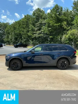 Photos of 2026 Mazda CX-90 3.3 Turbo Premium for sale in Morrow, GA at ALM Mazda South