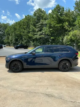 Another view of 2026 Mazda CX-90 3.3 Turbo Premium for sale in Morrow, GA at ALM Mazda South