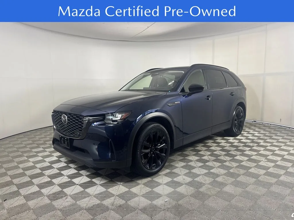 2026 Mazda CX-90