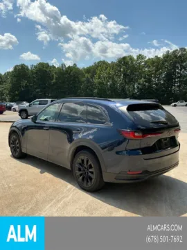 Another view of 2026 Mazda CX-90 3.3 Turbo Premium for sale in Morrow, GA at ALM Mazda South