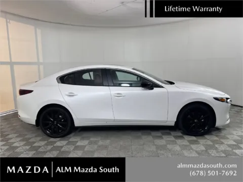 More photos of 2026 Mazda Mazda3 2.5 S Carbon Edition at ALM Mazda South, GA