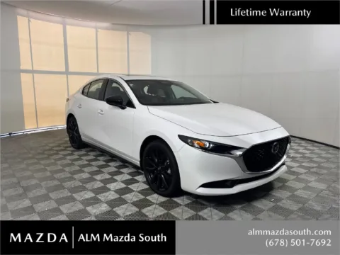More photos of 2026 Mazda Mazda3 2.5 S Carbon Edition at ALM Mazda South, GA