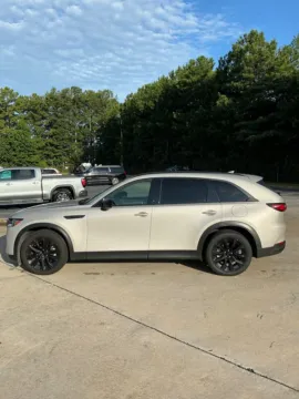 Another view of 2026 Mazda CX-90 3.3 Turbo Premium for sale in Morrow, GA at ALM Mazda South