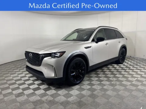 Gray 2026 Mazda CX-90 3.3 Turbo Premium for sale in Morrow, GA