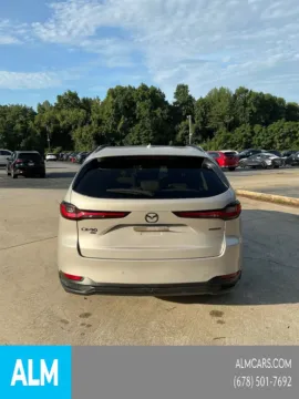 Another view of 2026 Mazda CX-90 3.3 Turbo Premium for sale in Morrow, GA at ALM Mazda South