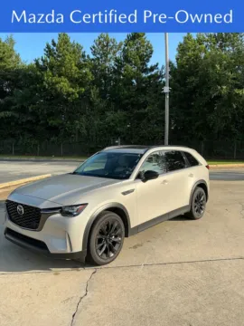Gray 2026 Mazda CX-90 3.3 Turbo Premium for sale in Morrow, GA