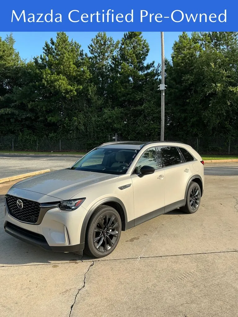 2026 Mazda CX-90