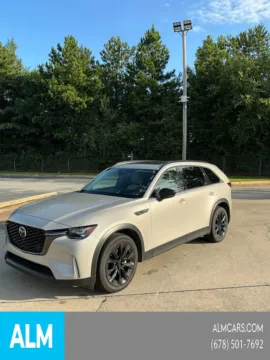 Gray 2026 Mazda CX-90 3.3 Turbo Premium for sale in Morrow, GA
