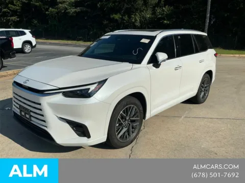 Unknown 2025 Lexus TX 350 Premium for sale in Morrow, GA