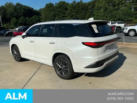 Another view of 2025 Lexus TX 350 Premium for sale in Morrow, GA at ALM Mazda South