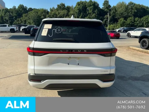 More photos of 2025 Lexus TX 350 Premium at ALM Mazda South, GA