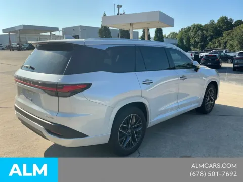 More photos of 2025 Lexus TX 350 Premium at ALM Mazda South, GA