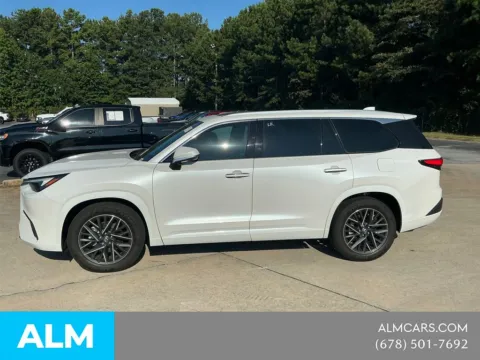 Photos of 2025 Lexus TX 350 Premium for sale in Morrow, GA at ALM Mazda South