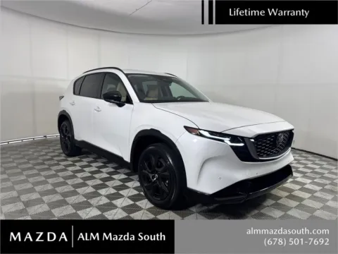 More photos of 2026 Mazda CX-5 2.5 S Premium Plus at ALM Mazda South, GA