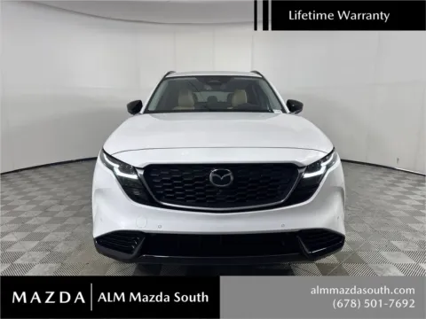 Another view of 2026 Mazda CX-5 2.5 S Premium Plus for sale in Morrow, GA at ALM Mazda South
