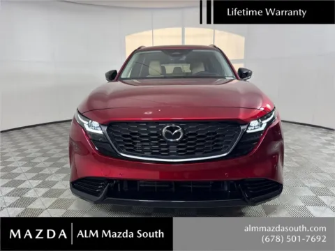 Another view of 2026 Mazda CX-5 2.5 S Premium for sale in Morrow, GA at ALM Mazda South