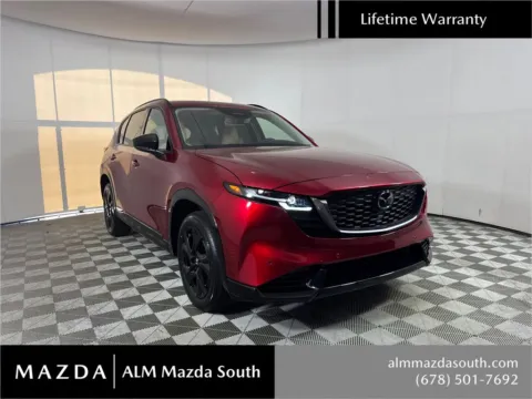 More photos of 2026 Mazda CX-5 2.5 S Premium at ALM Mazda South, GA