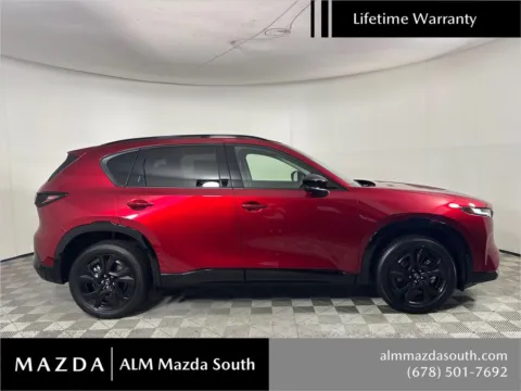 More photos of 2026 Mazda CX-5 2.5 S Premium Plus at ALM Mazda South, GA