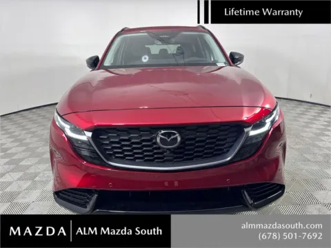 Another view of 2026 Mazda CX-5 2.5 S Premium Plus for sale in Morrow, GA at ALM Mazda South
