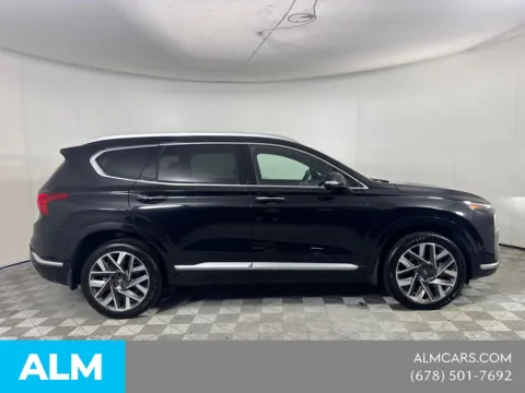 More photos of 2023 Hyundai Santa Fe Calligraphy at ALM Mazda South, GA